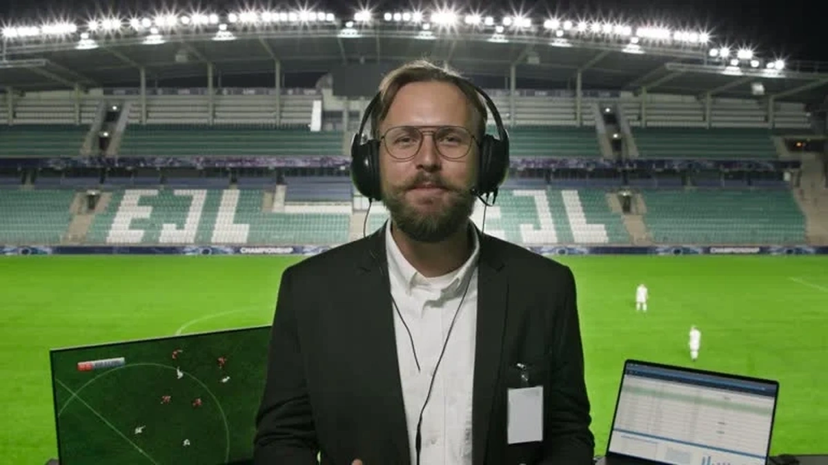 体育评论员陈浩文